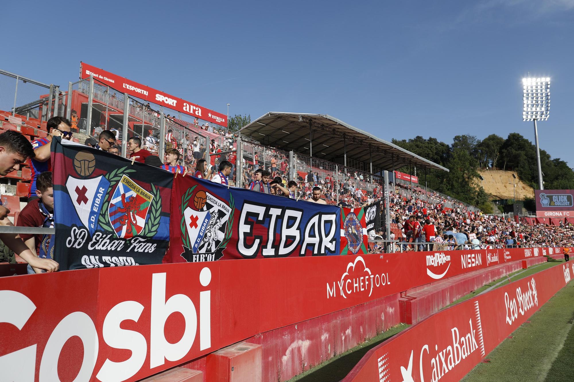 Tocarà apel·lar a l’èpica a Ipurua (0-1)