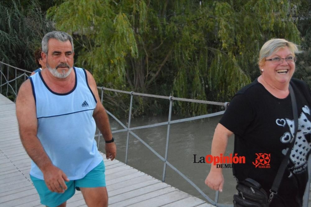 Carrera Popular Los Puentes de Cieza 2018