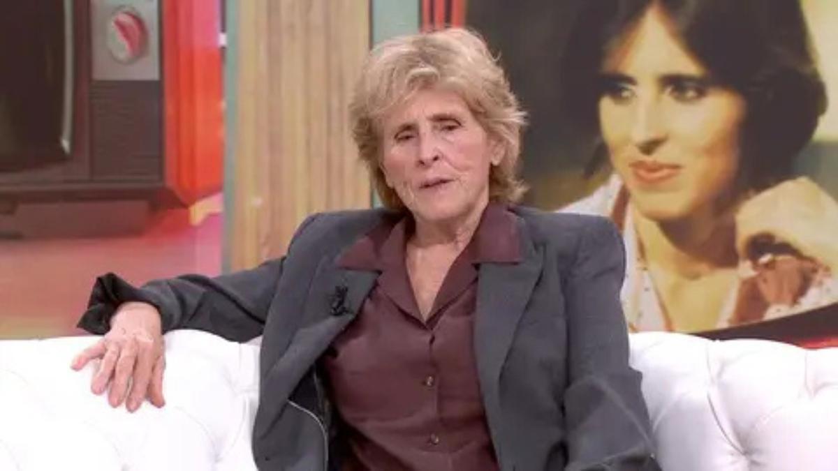 Mercedes Milá en 'Y ahora Sonsoles'