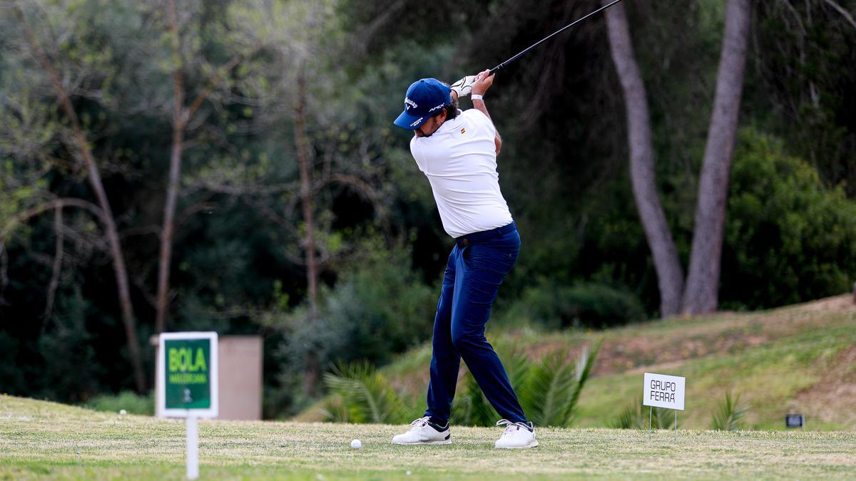 II Torneo Golf Ibiza Trofeo Grupo Ferrá 22 abril 2023.