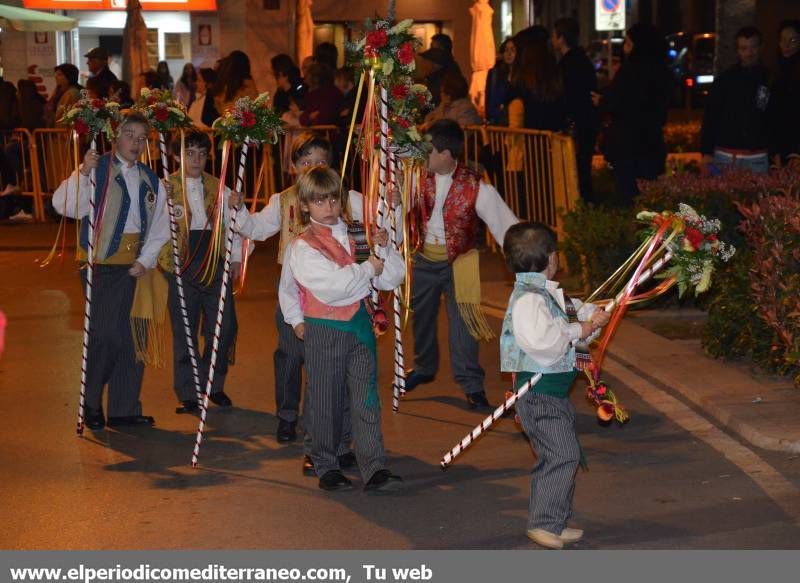 GALERIA DE IMÁGENES - Fallas Vall de Uxó 2015 - Ofrenda