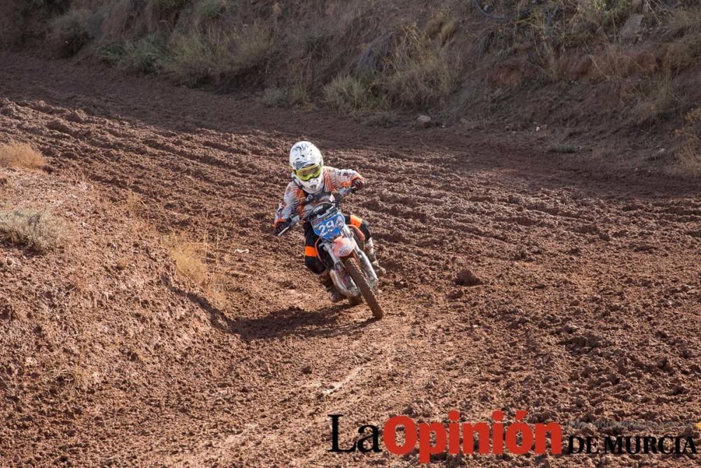 XXXVII Motocross 'Ciudad de Cehegín' VIII memorial