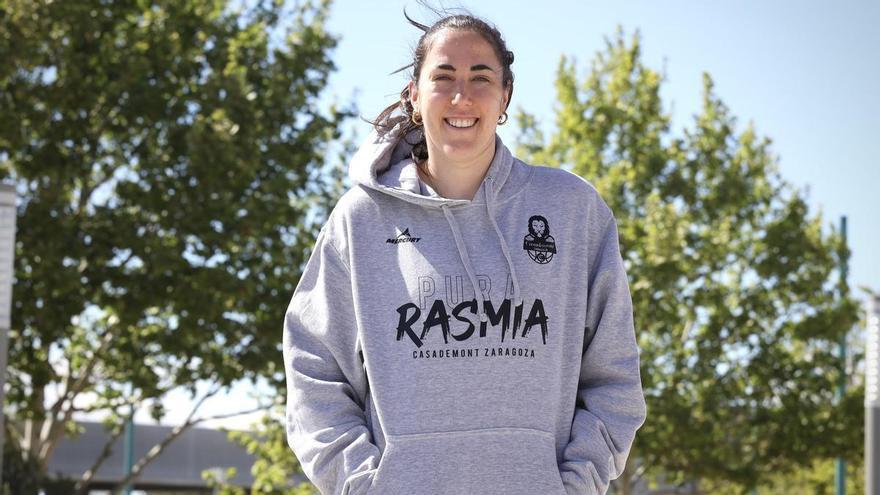 Entrevista con Vega Gimeno: &quot;Mi guion perfecto sería que Mariona y Helena Oma levantaran la Copa&quot;