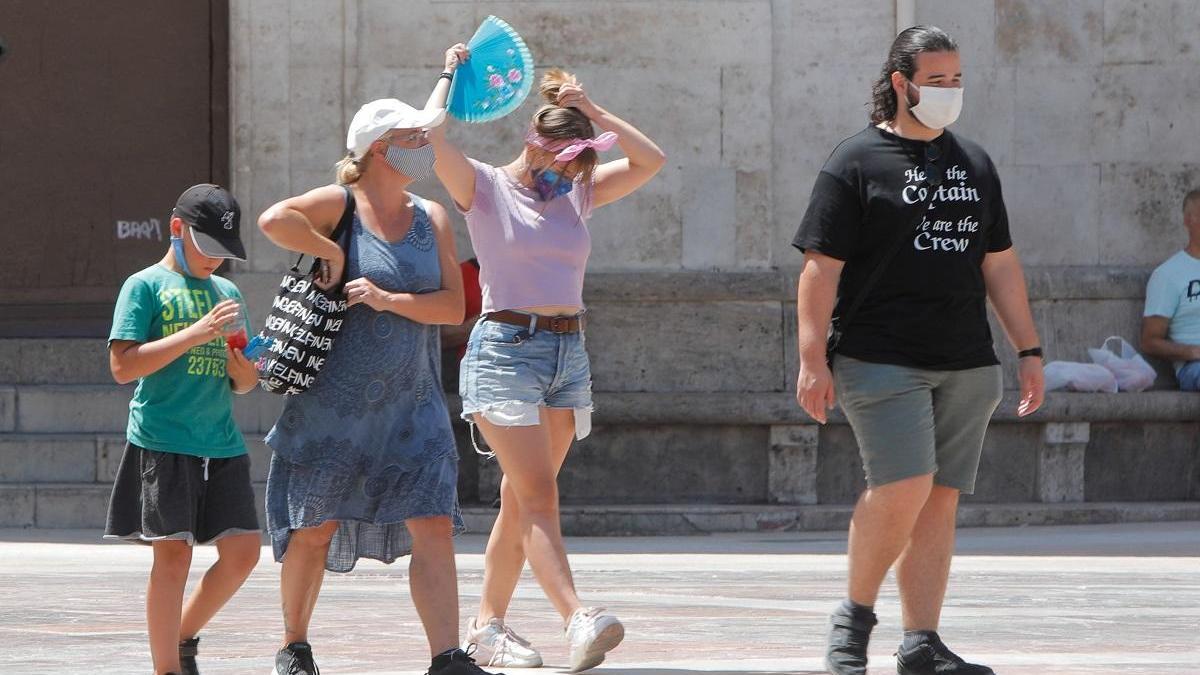 Un fallecido en residencia, 523 casos y 13 brotes desde el viernes