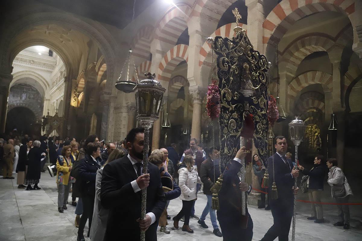 El aniversario del Rocío de la Fe, en imágenes El aniversario del Rocío de la Fe, en imágenes
