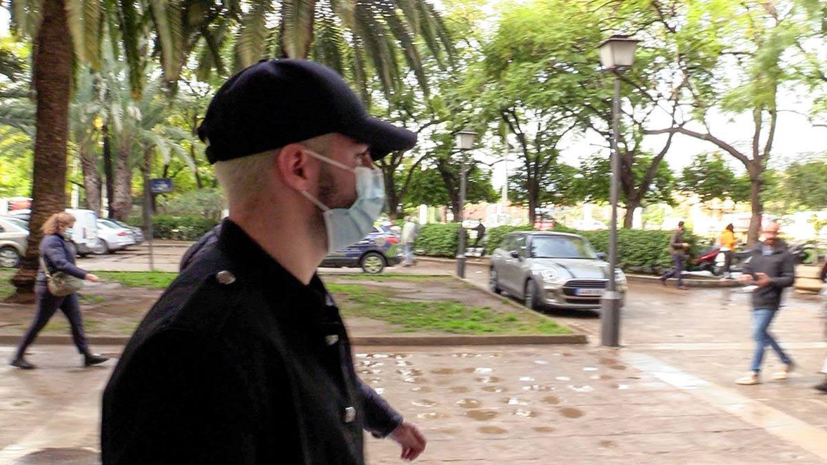 Daniel Oviedo, Gemeliers, llega a los juzgados de Sevilla