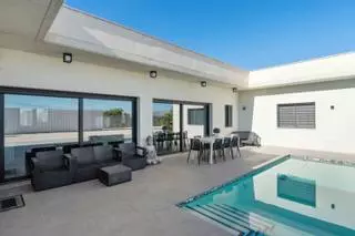 Espectacular casa en venta en Torreagüera, Murcia