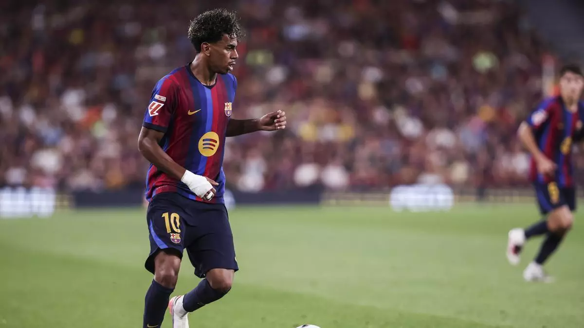 Así vivimos en directo el Valencia - Barcelona de LaLiga EA Sports
