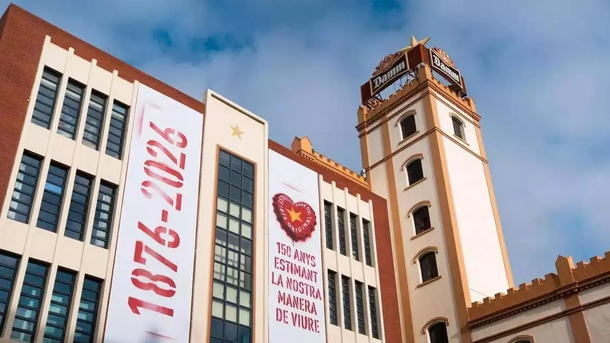 Damm, Empresa del Año Premios Sabadell 2026