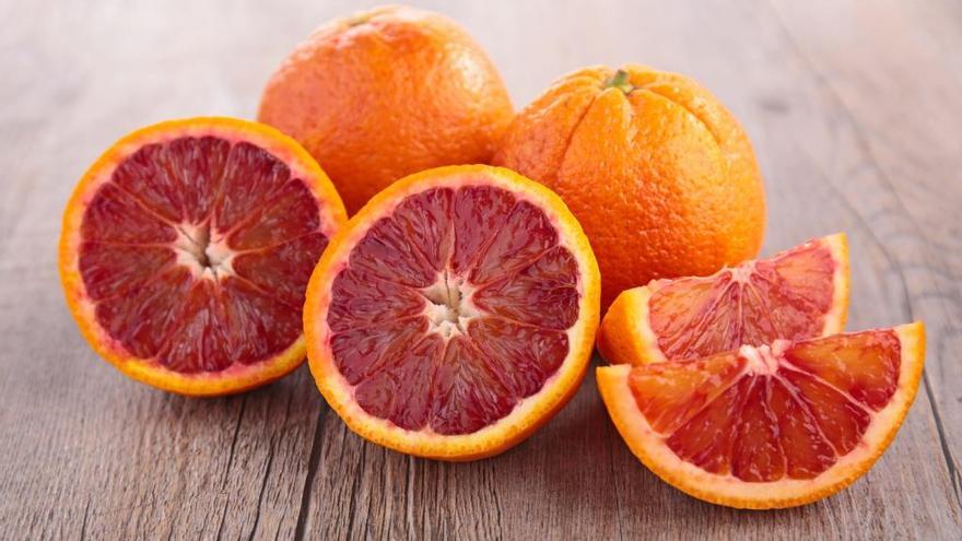 Todo lo que naranja sanguina hace por la salud