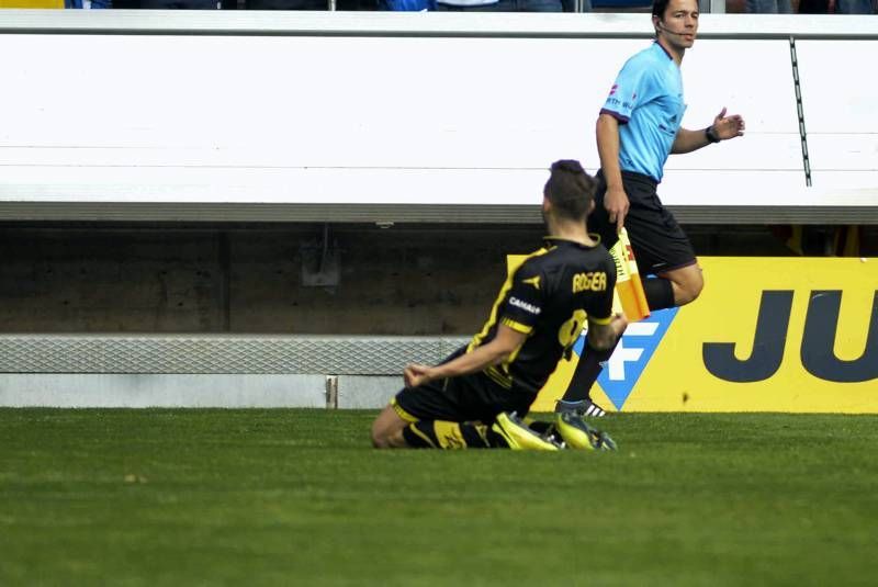 Fotogalería: Numancia - Real Zaragoza