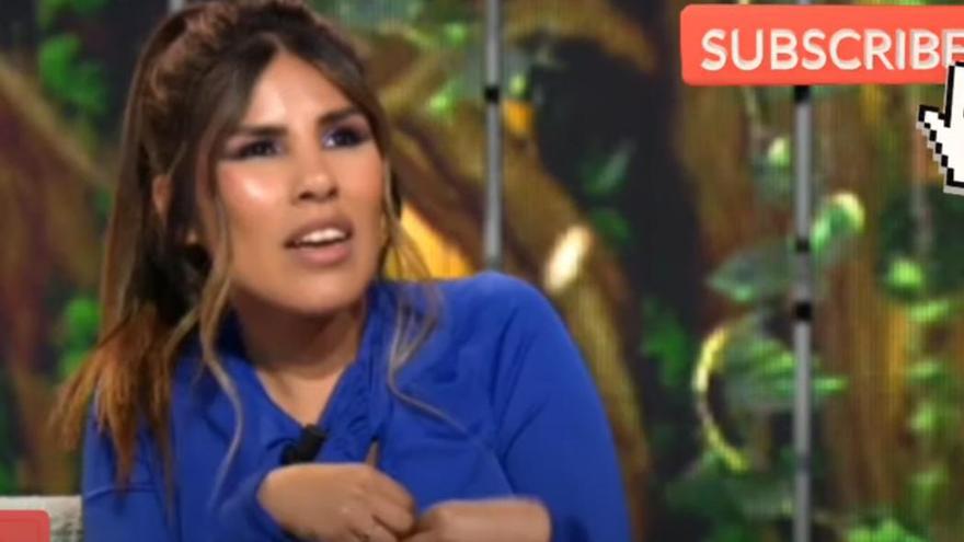 Exclusiva en Supervivientes: un acercamiento entre Asraf y Adara hace llorar a Isa Pantoja