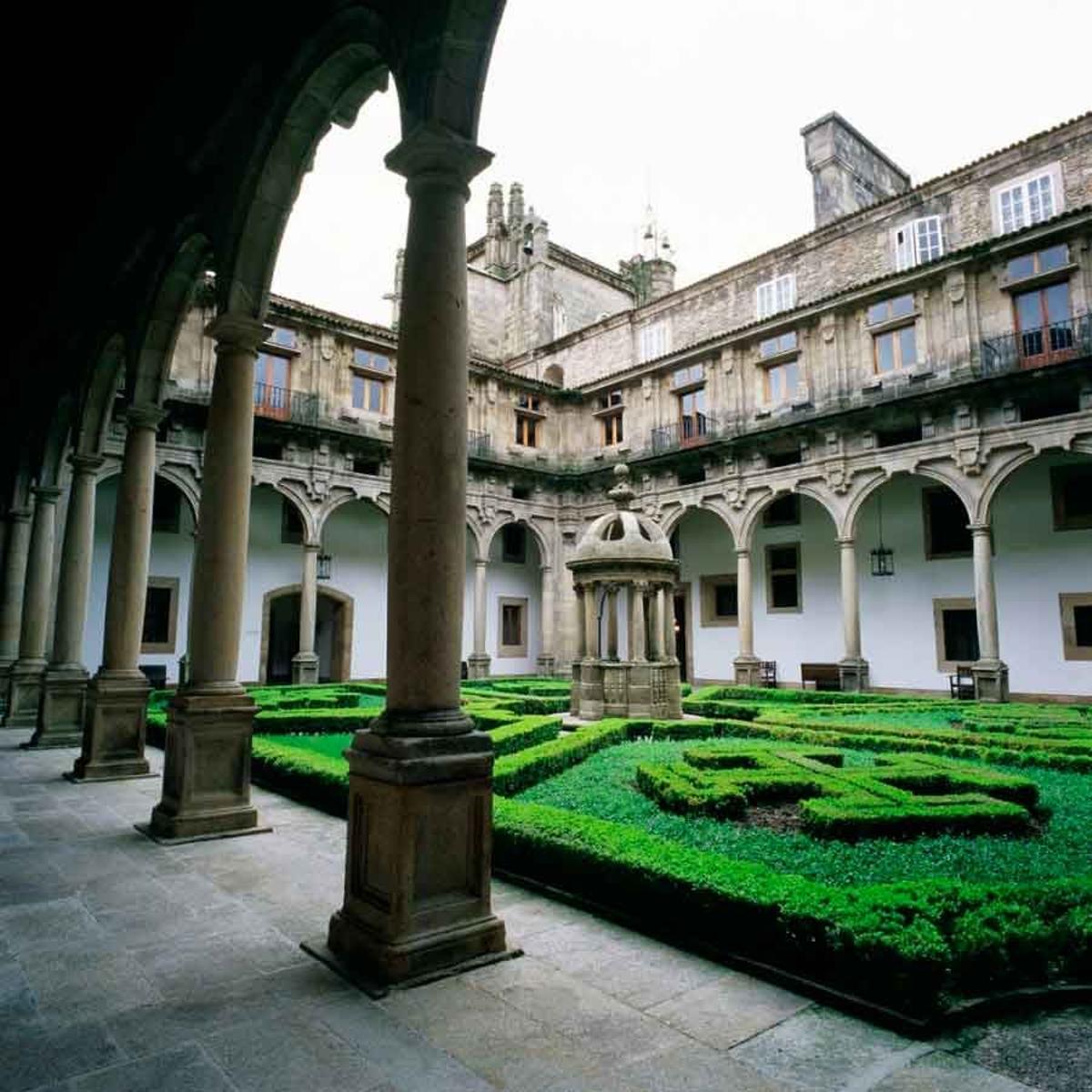 Parador Hostal de los Reyes Católicos