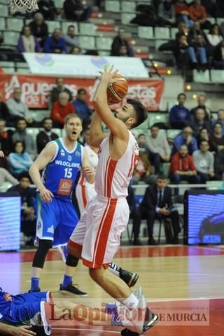 Victoria del UCAM CB frente al Anwil