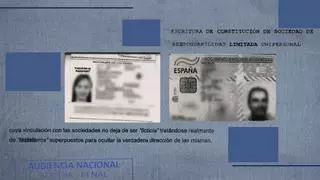 La Policía desenmascara a los "testaferros" que ayudaron a saquear las cuentas de Alu Ibérica