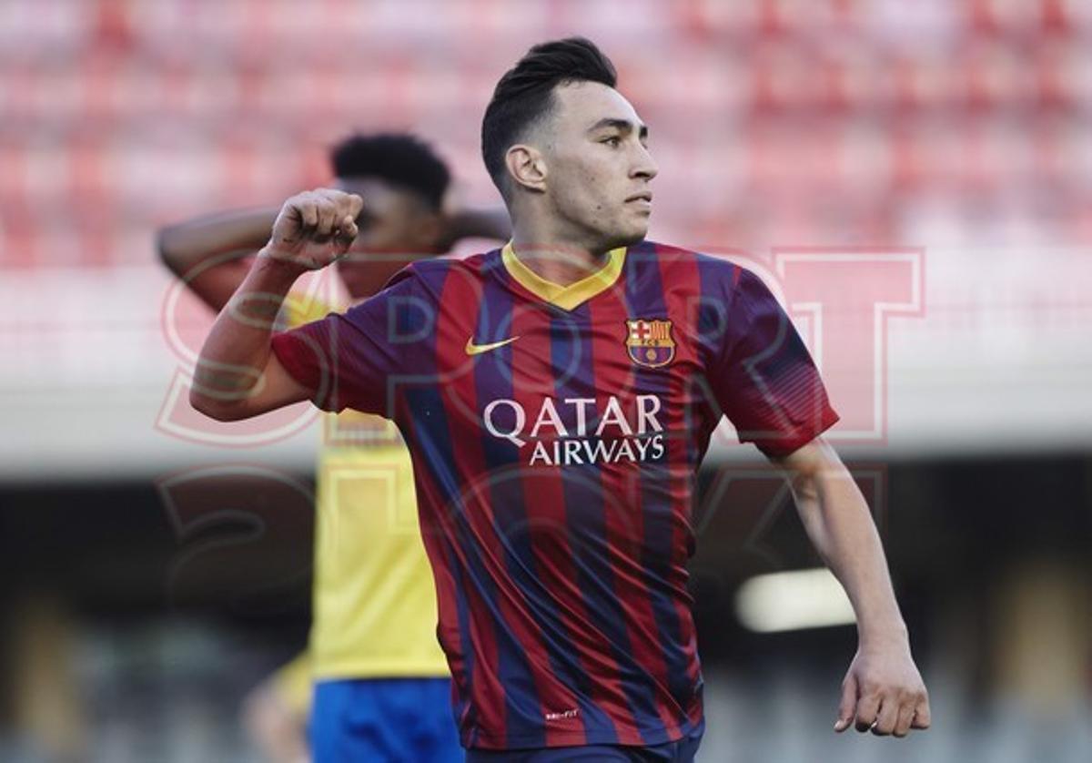 FC BARCELONA - ARSENAL (JUVENILES)