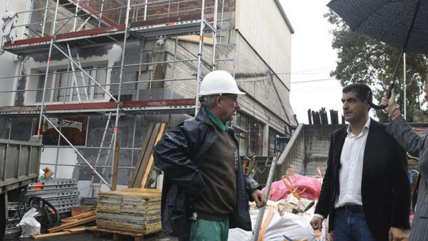 Los presupuestos de la Xunta refuerzan la partida social en la provincia de Ourense