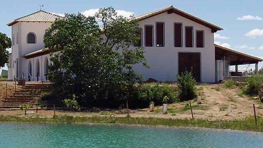 Detalle de la bodeg