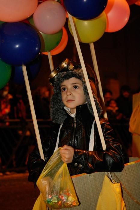 Carnaval Zamora 2017: Segundo desfile