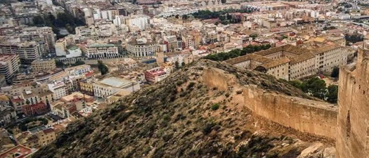 1.700 leds iluminarán los barrios del cinturón de la Sierra de Orihuela