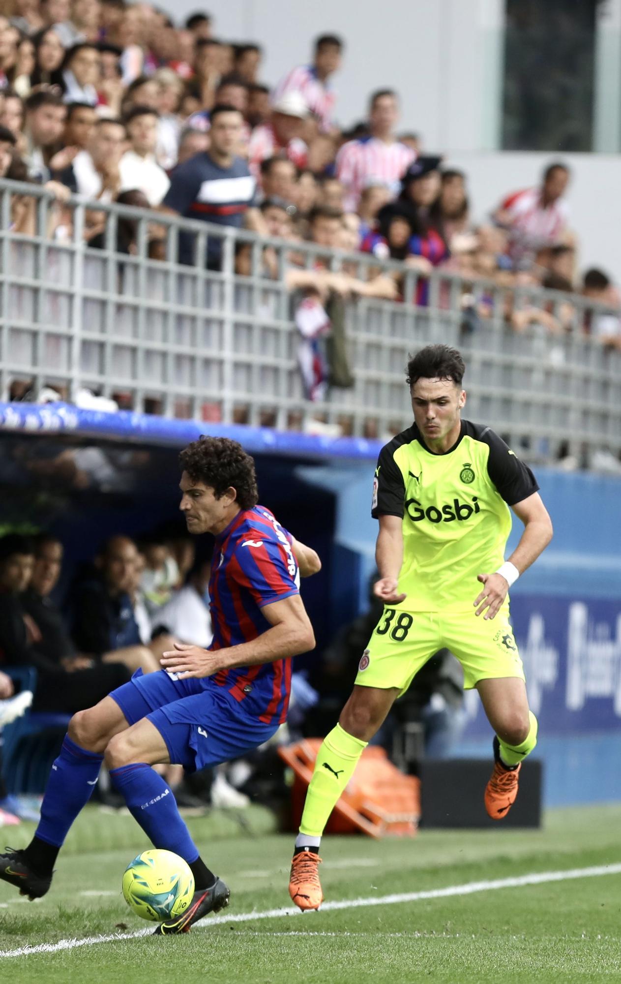 Eibar - Girona