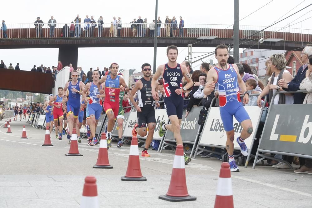 CAMPEONATO DEL MUNDO DE DUATLON.