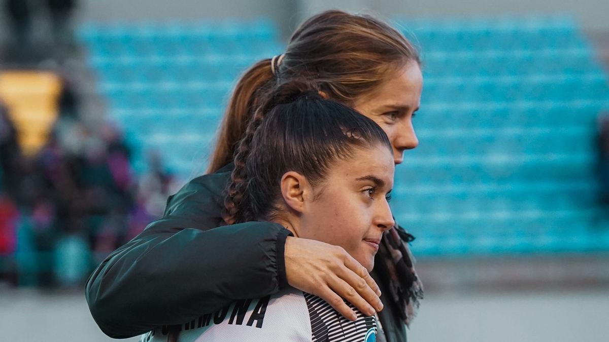 Foto de archivo del Badalona Womens