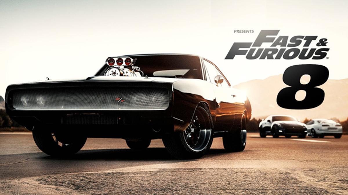 Fast and Furious 8 trailer en español
