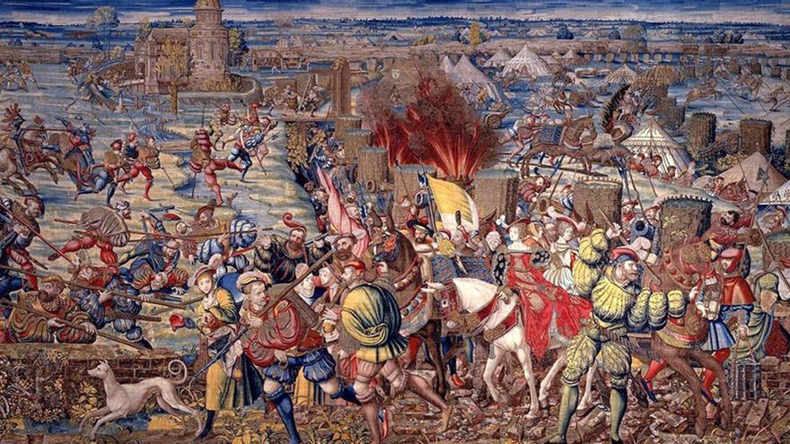 500 anos do Tratado de Madrid