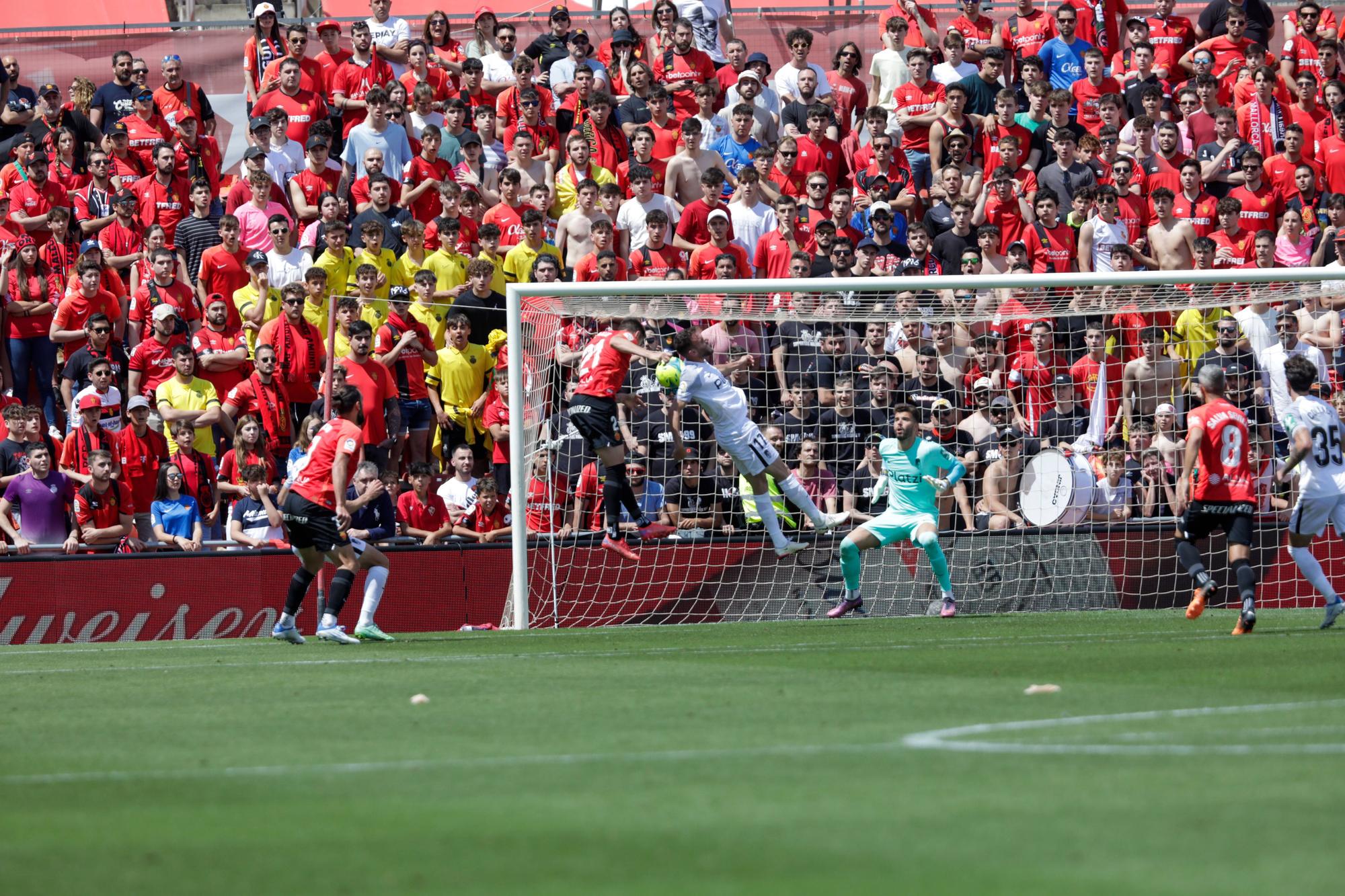 Real Mallorca - Granada