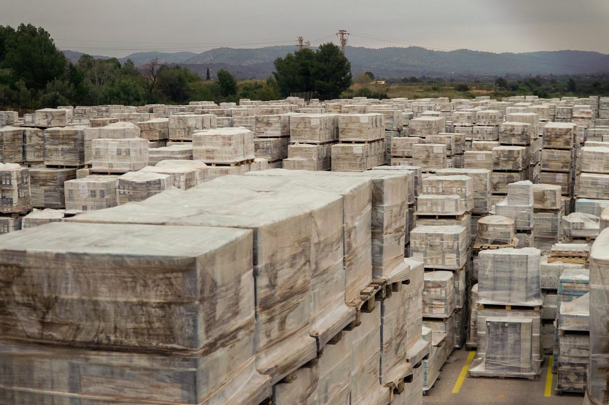 La crisis de la cerámica es una de las causas que puede explicar la caída en la recaudación de impuestos.