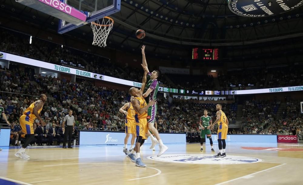 Liga Endesa | Unicaja Málaga - Herbalife Gran Canaria