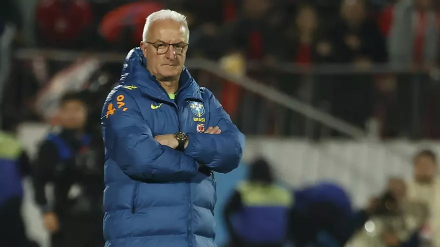 Dorival, sobre Vinícius y el Balón de Oro: "Una situación injusta"