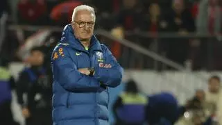 Dorival Júnior, optimista en Brasil: "Con crecimiento, el equipo será más fuerte"