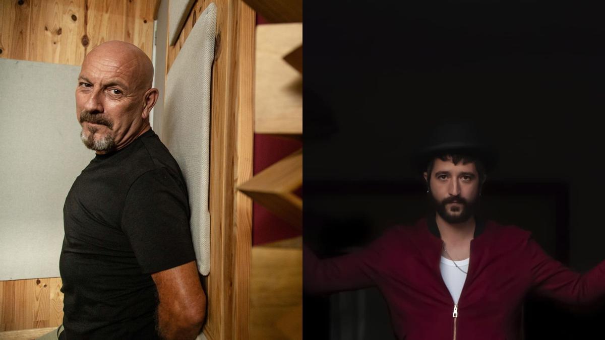 El Jose y Javier Ruibal cierran el otoño de "Estación de las Letras" y abren la puerta a la Navidad en La Rinconada