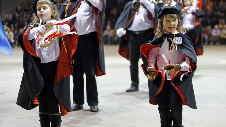 El fin de fiesta de la Navidad en Vigo: ocio infantil, rondallas y un roscón de Guinness