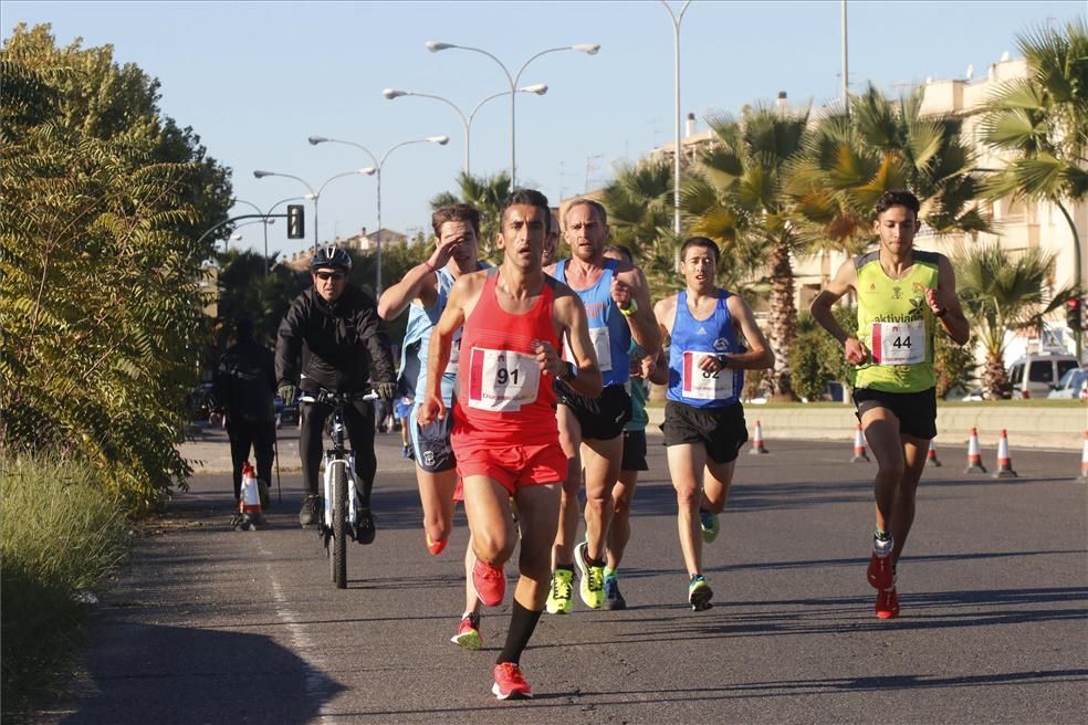 Las imágenes de la Media Maratón Córdoba 2015 - Diario Córdoba