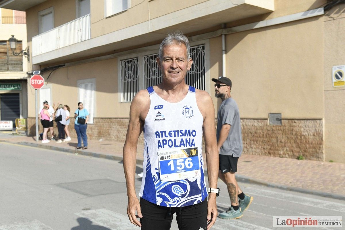 XII Carrera Popular Villa de Alguazas 2025, en imágenes