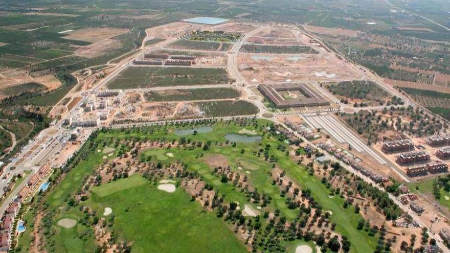 Sant Jordi da luz verde al mayor huerto solar de Castellón