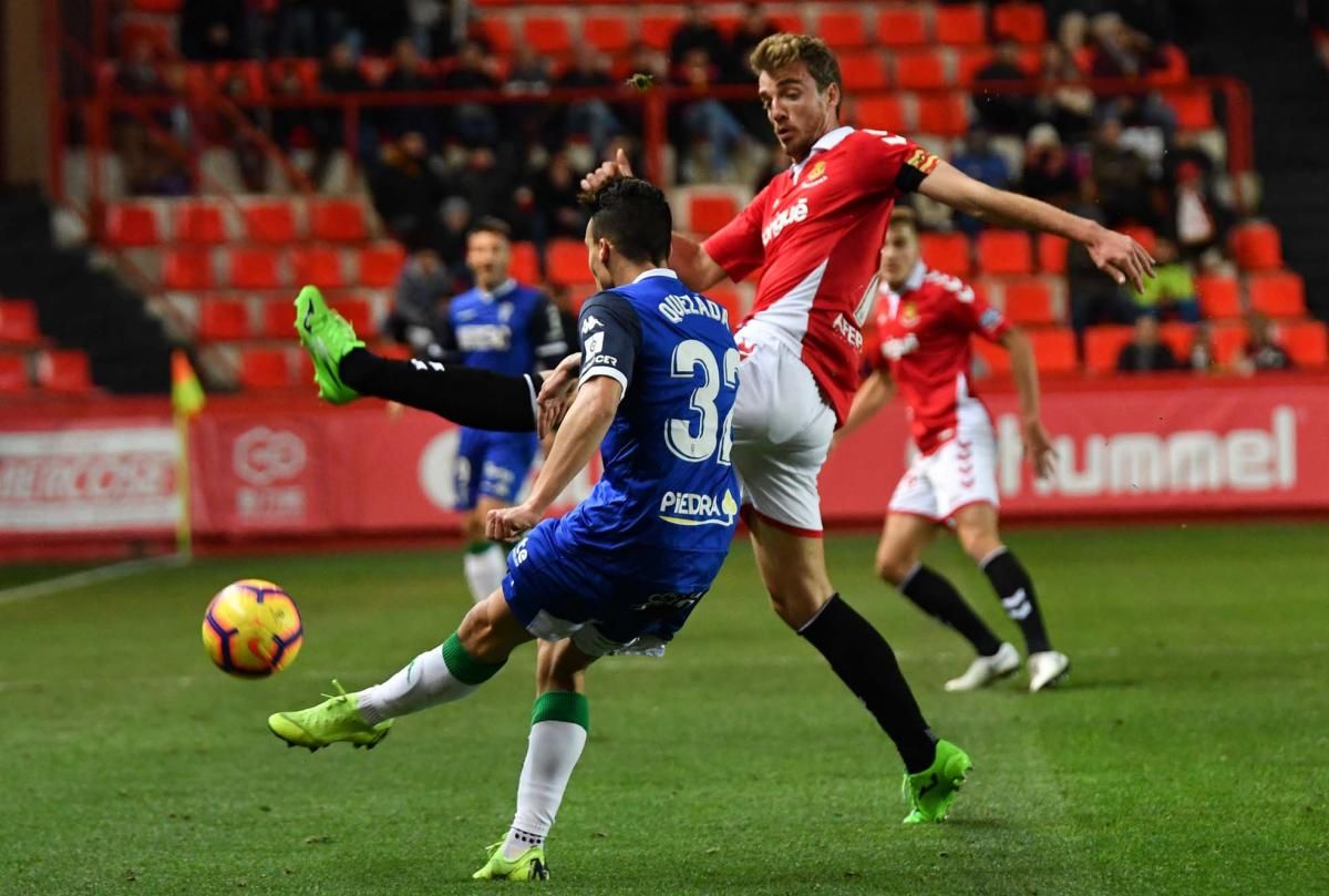 Las imágenes del Nastic-Córdoba C.F.