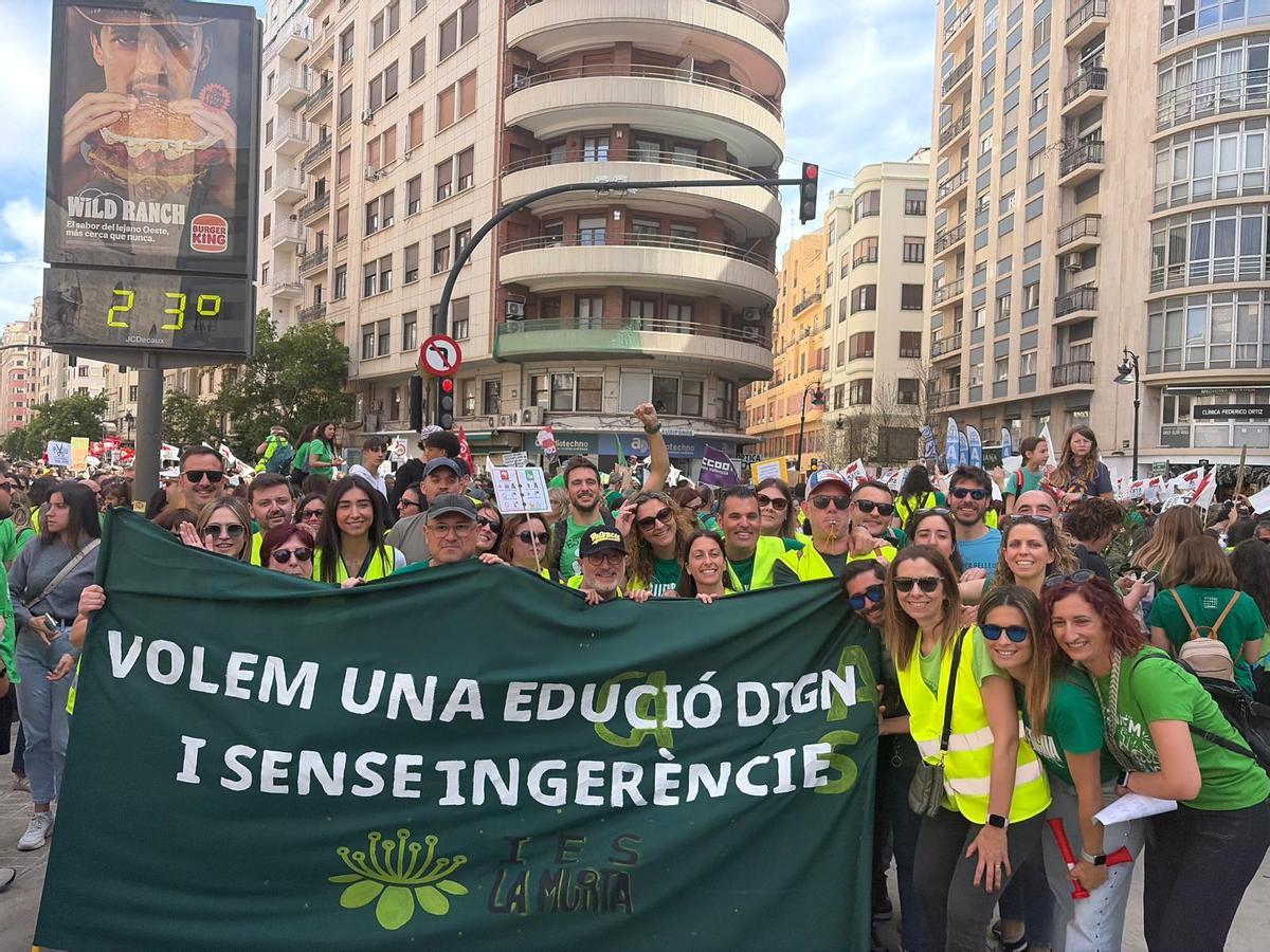 Ribera/Alzira IES La Murta