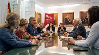 La Cámara de Málaga y el Cuerpo Consular crean una alianza para atraer inversión internacional a la provincia