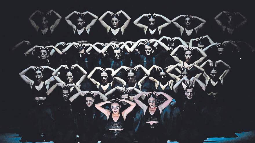 La obra más innovadora del Ballet Nacional inicia el 30º Temudas