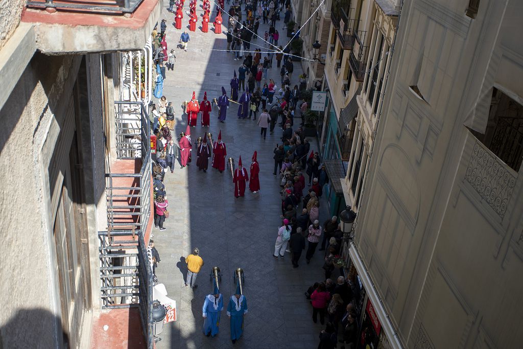 Via Passionis | La llamada a la Semana Santa de Murcia