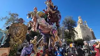 La Sección Especial de las Fallas 2027 tendrá un participante más