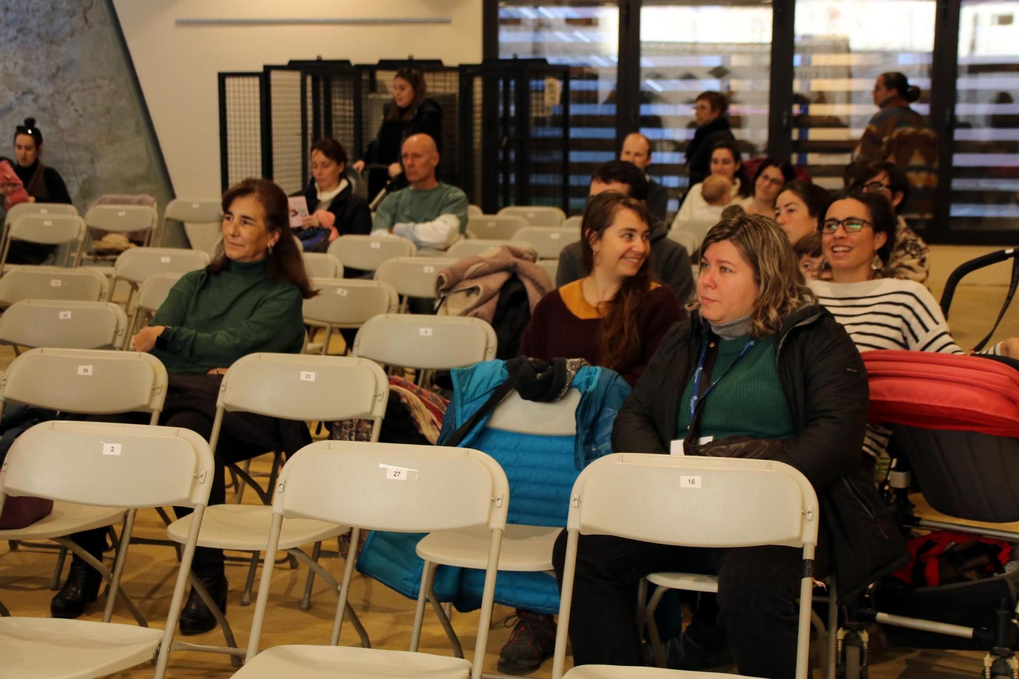 Calonge, Poble de Llibres celebra el segon aniversari dedicant-lo a la salut sexual i reproductiva de la dona