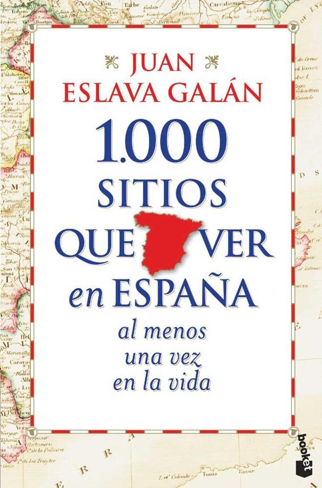 1000 sitios que ver en España