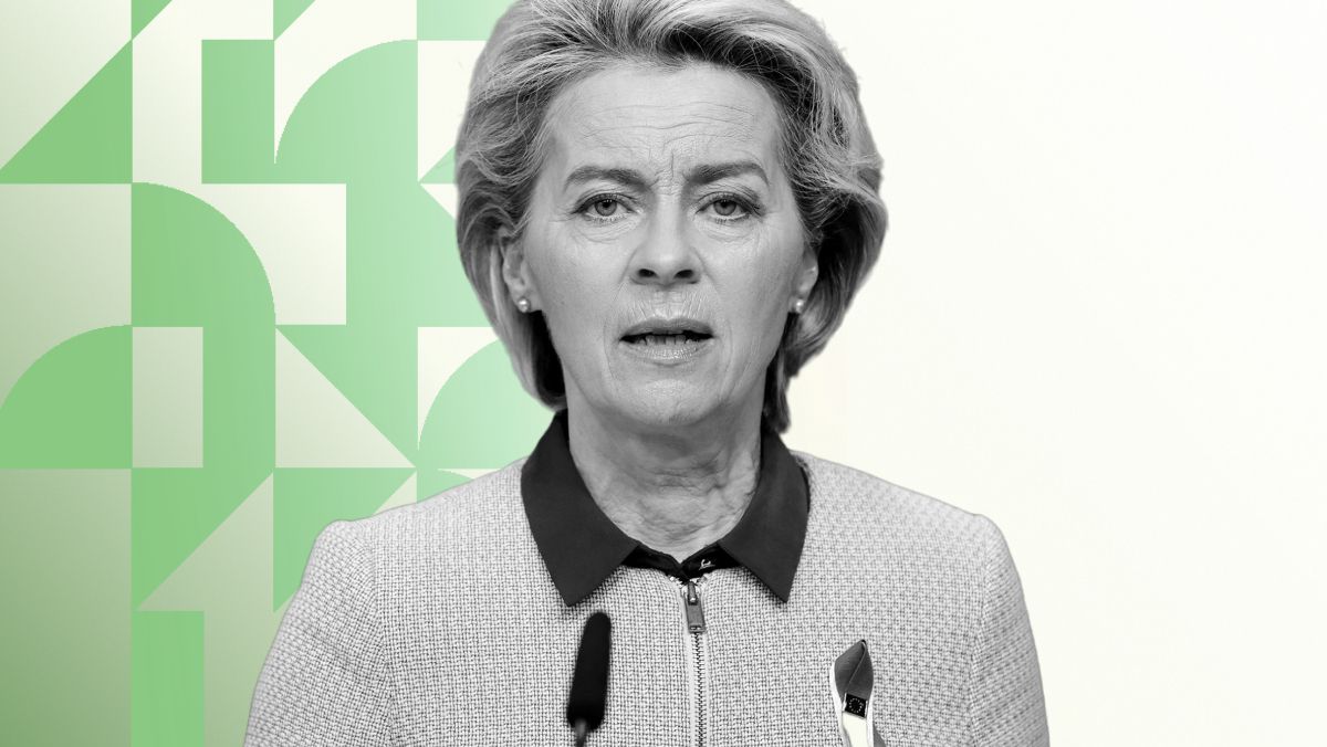 Ursula von der Leyen en Limón &amp; Vinagre