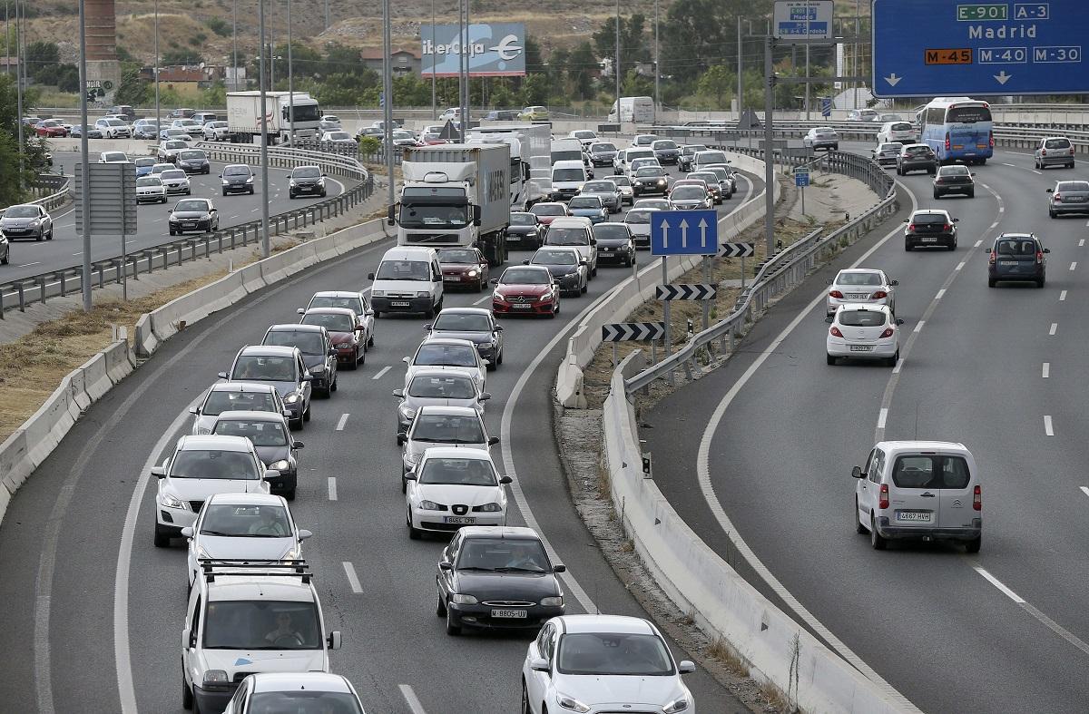 La polución atmosférica derivada de los motores diésel perjudica al corazón