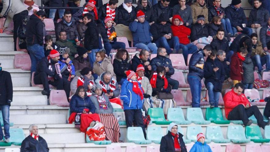 El Zamora CF regala entradas para el partido del domingo